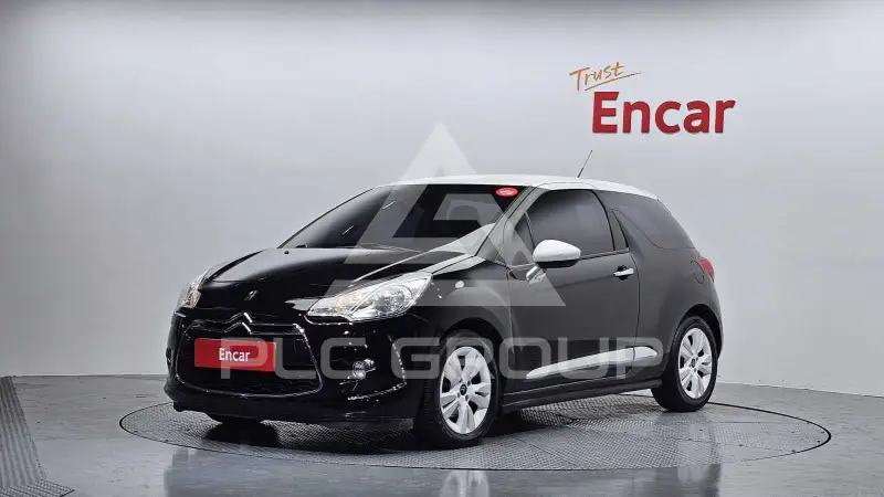 2014 Citroen DS3