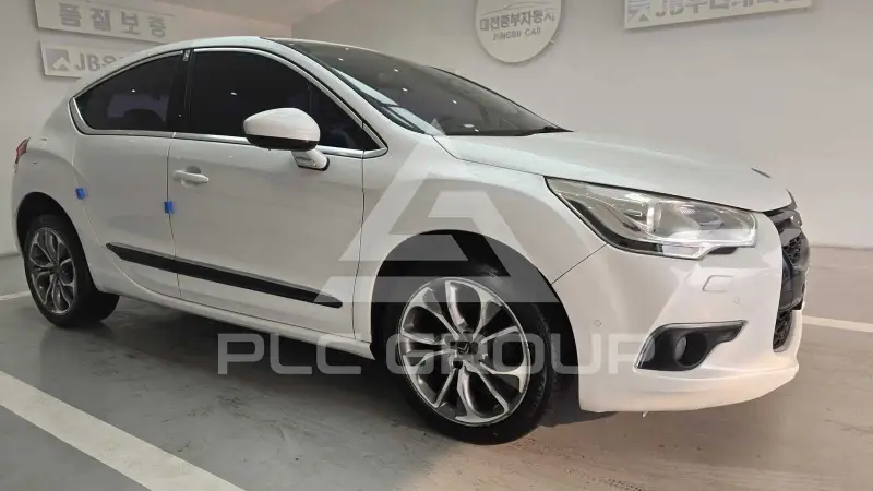 2014 Citroen DS4