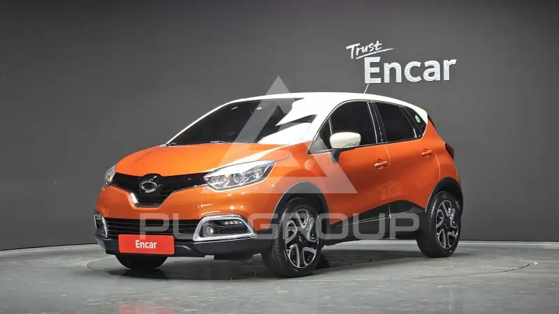 2014 Renault Samsung QM3