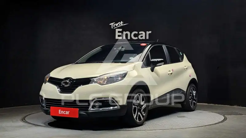 2014 Renault Samsung QM3