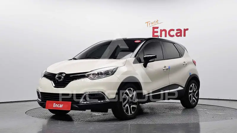 2014 Renault Samsung QM3
