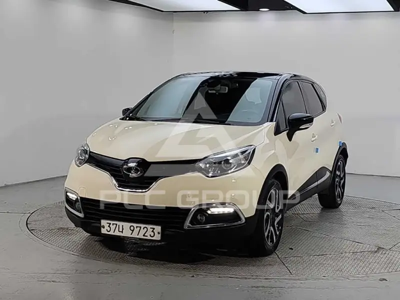 2014 Renault Qm3