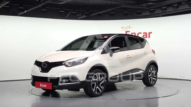 2014 Renault Samsung QM3