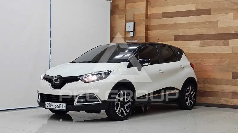 2014 Renault Samsung QM3
