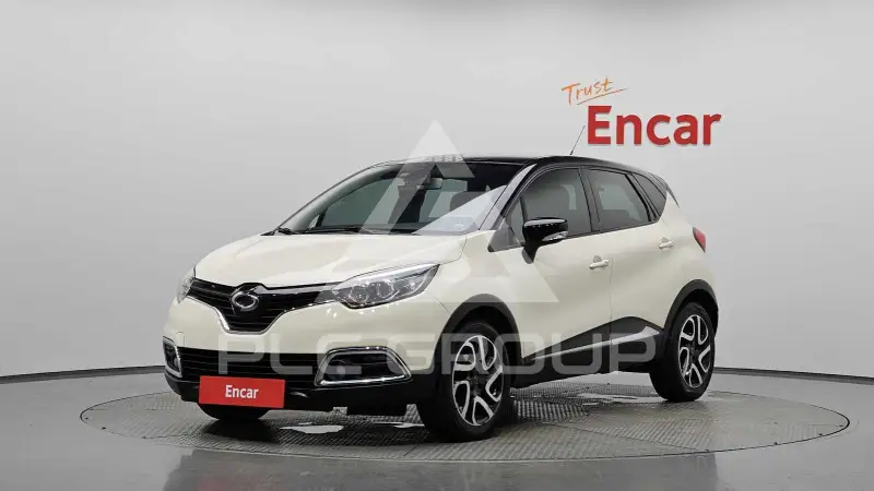 2014 Renault Samsung QM3