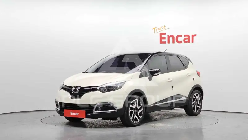 2014 Renault Samsung QM3