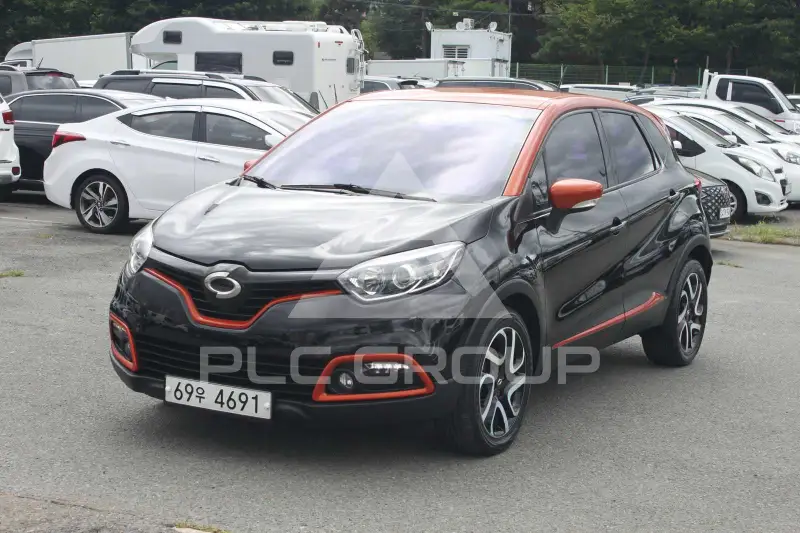 2014 Renault Qm3