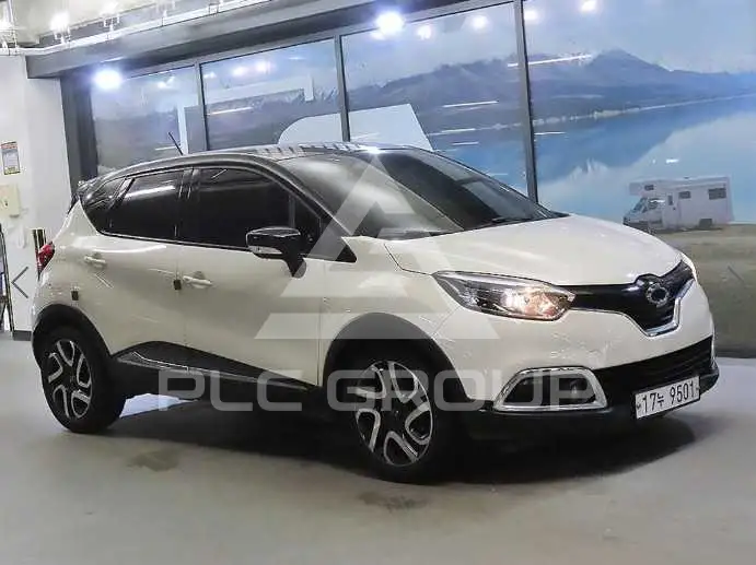 2014 Renault Qm3