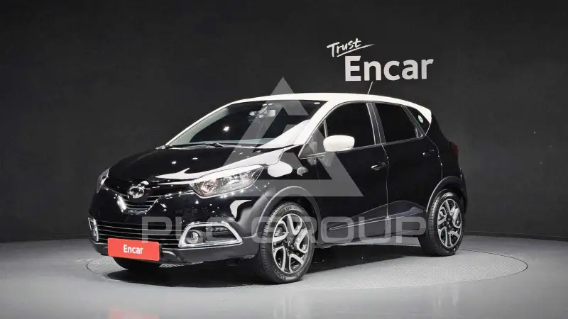 2014 Renault Samsung QM3