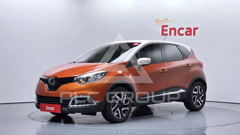 2014 Renault Samsung QM3