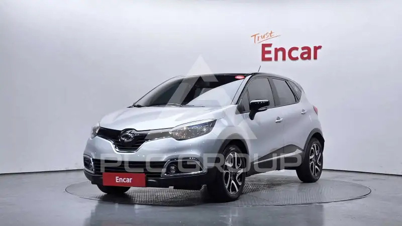 2014 Renault Samsung QM3