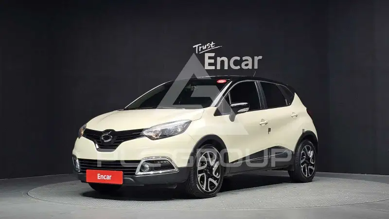 2014 Renault Samsung QM3