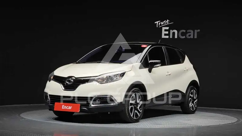 2014 Renault Samsung QM3
