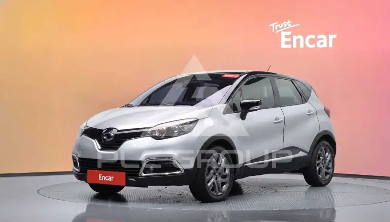 2014 Renault Samsung QM3
