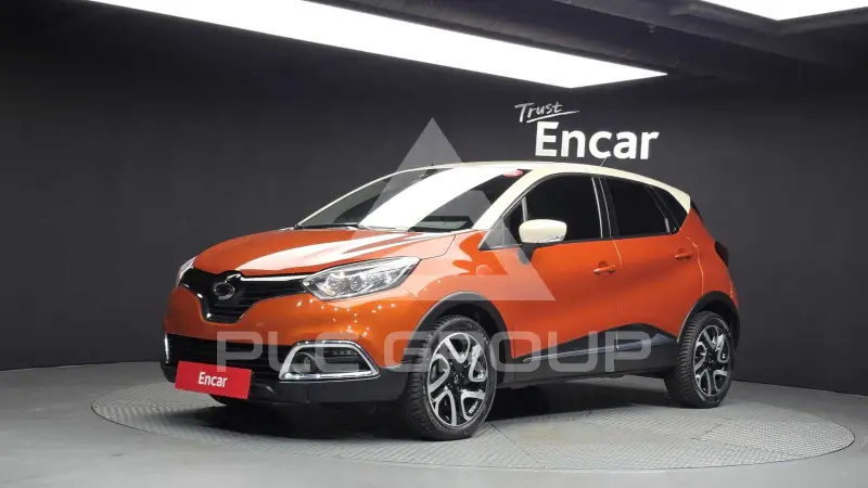 2014 Renault Samsung QM3