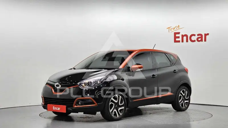 2014 Renault Samsung QM3