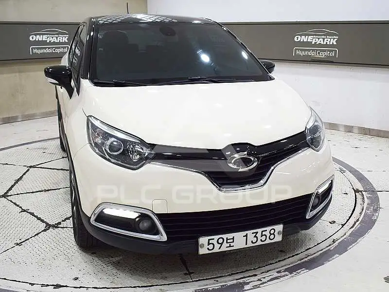 2014 Renault Samsung QM3