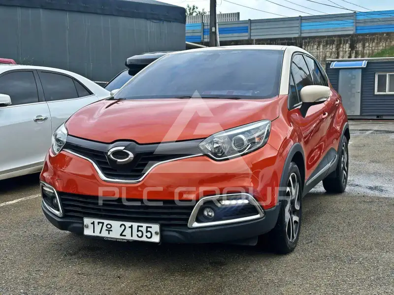 2014 Renault Samsung QM3