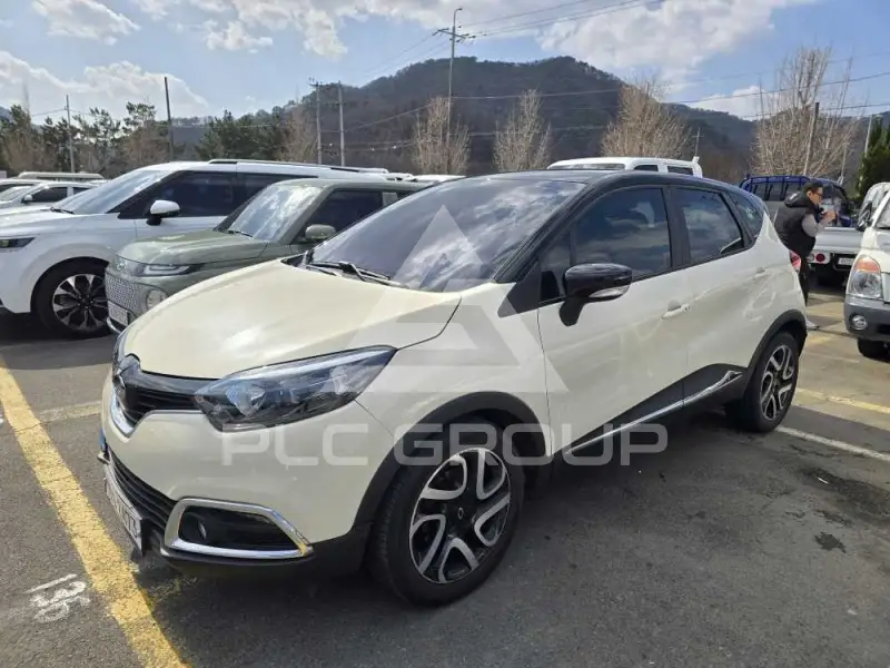 2014 Renault Samsung QM3