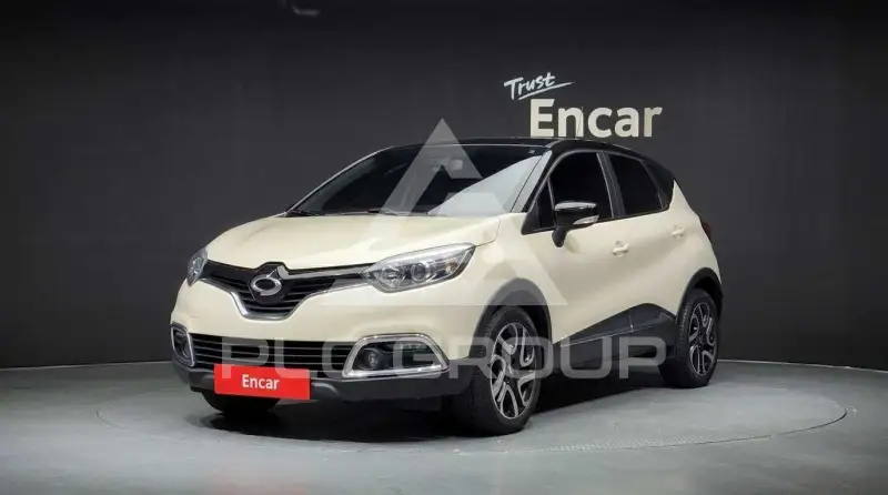 2014 Renault Samsung QM3