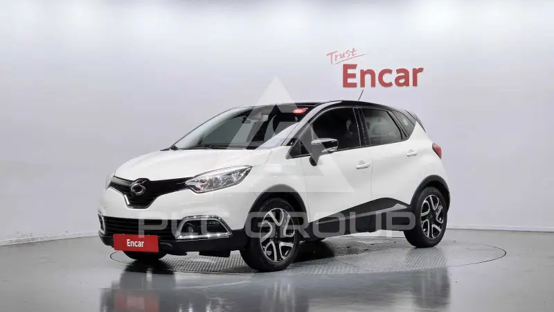 2014 Renault Samsung QM3