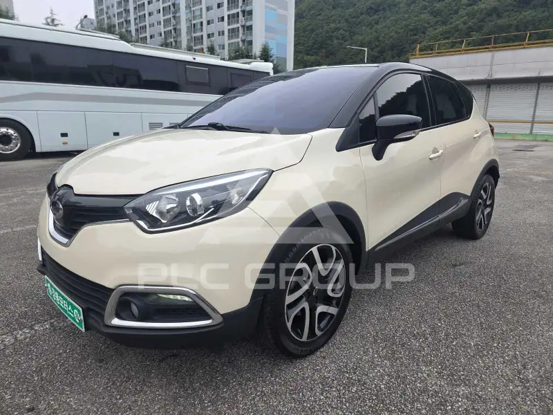 2014 Renault Samsung QM3