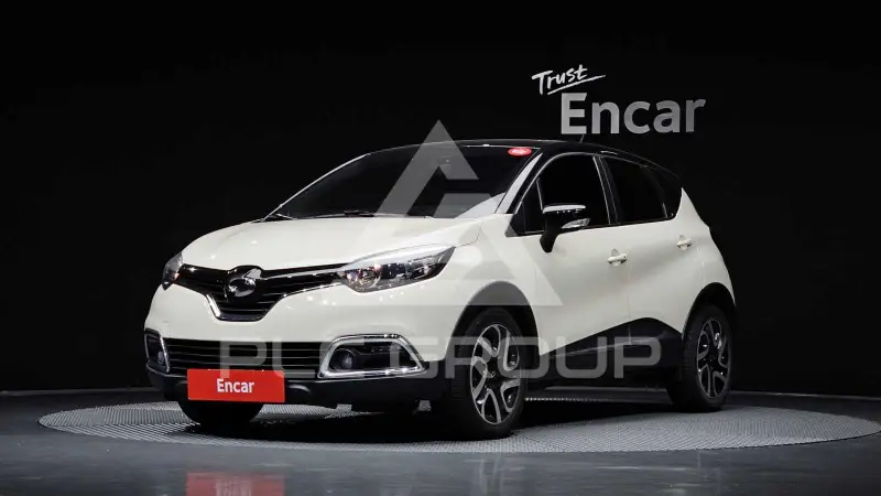 2014 Renault Samsung QM3