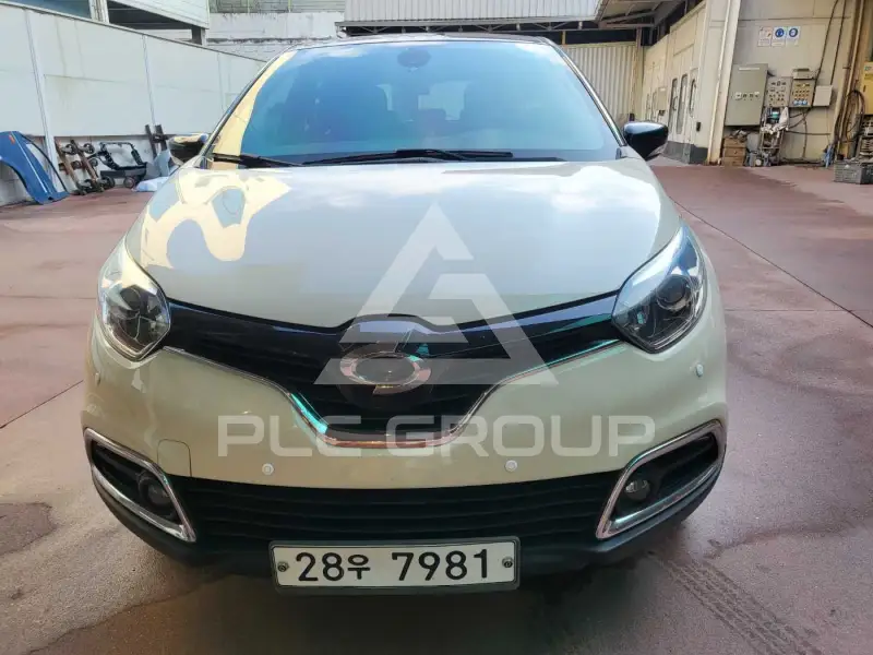 2014 Renault Samsung QM3