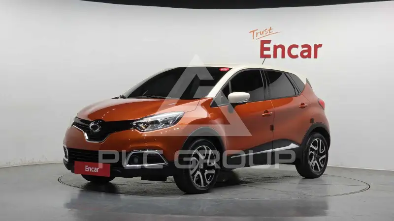 2014 Renault Samsung QM3