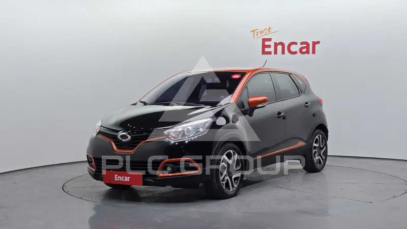2014 Renault Samsung QM3