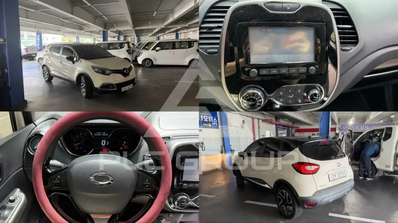 2014 Renault Samsung QM3