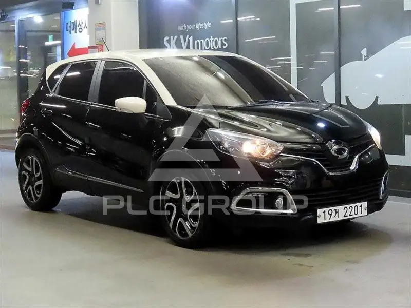 2014 Renault Samsung QM3