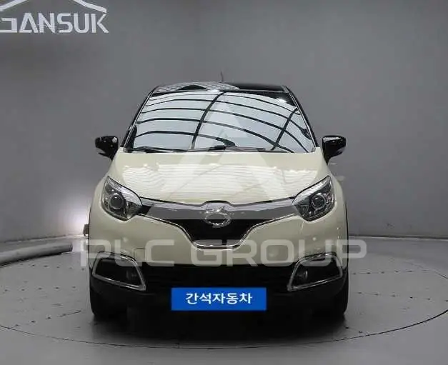 2014 Renault Qm3