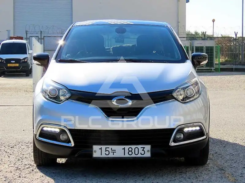 2014 Renault Qm3