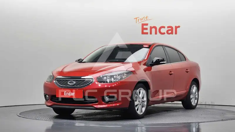 2014 Renault Samsung SM3