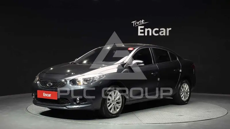 2014 Renault Samsung SM3