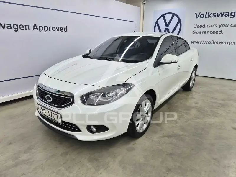 2014 Renault Samsung SM3