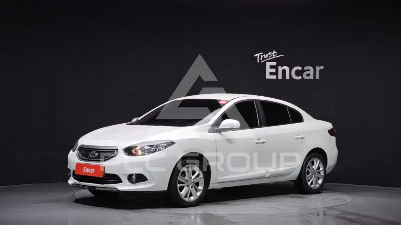 2014 Renault Samsung SM3