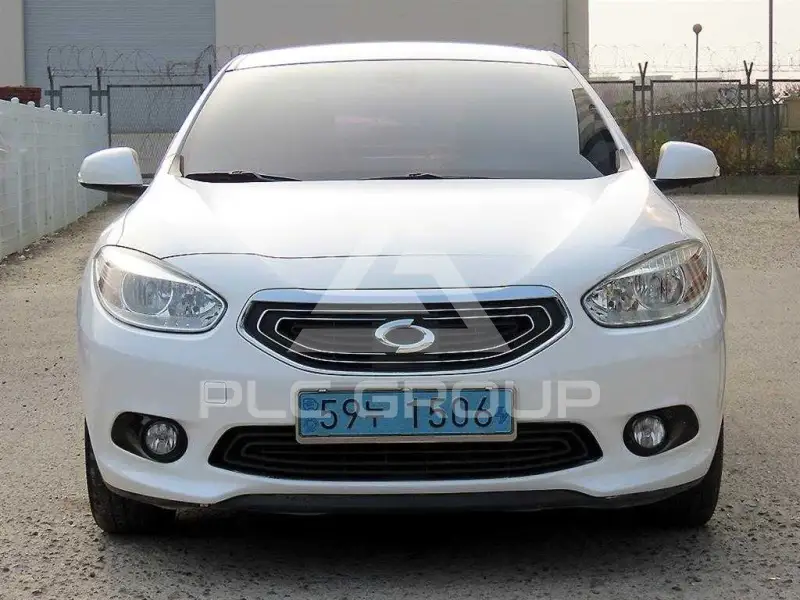 2014 Renault Samsung SM3