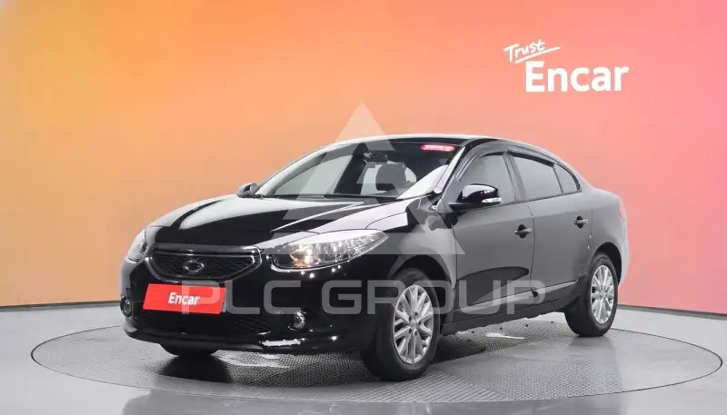 2014 Renault Samsung SM3