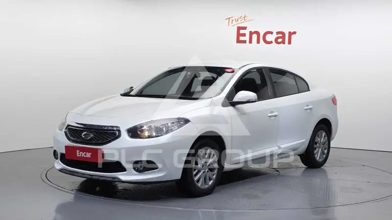 2014 Renault Samsung SM3
