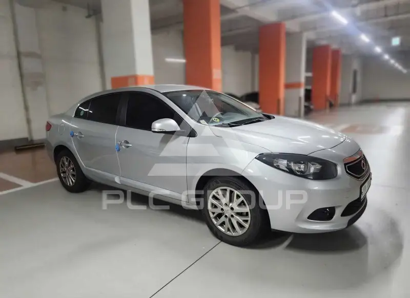 2014 Renault SM3