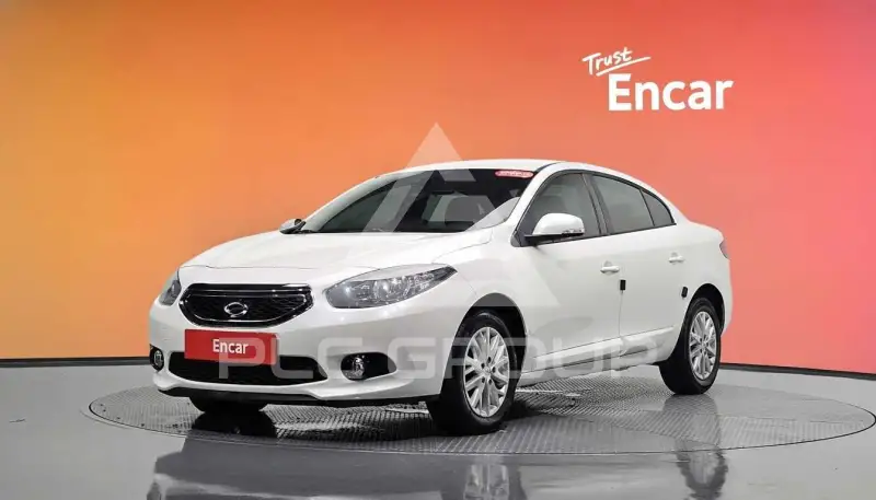2014 Renault Samsung SM3