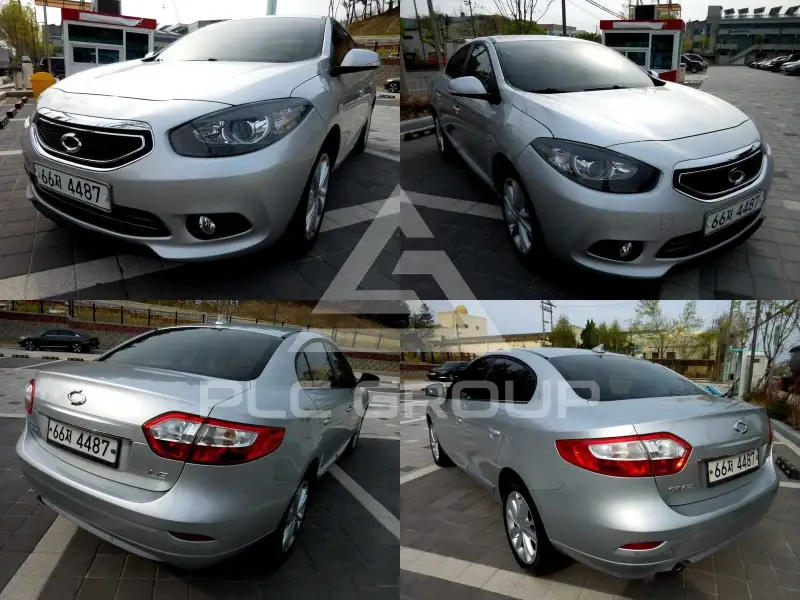 2014 Renault Samsung SM3