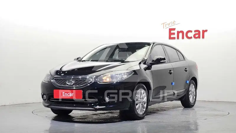 2014 Renault Samsung SM3