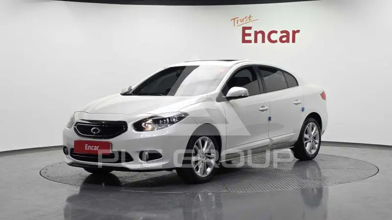 2014 Renault Samsung SM3