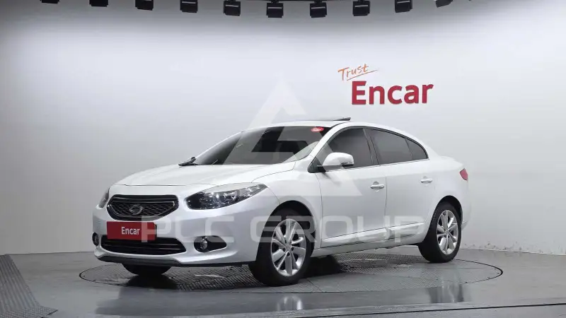2014 Renault Samsung SM3