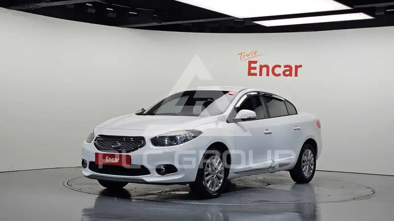 2014 Renault Samsung SM3