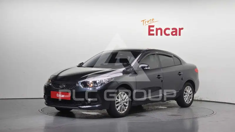 2014 Renault Samsung SM3