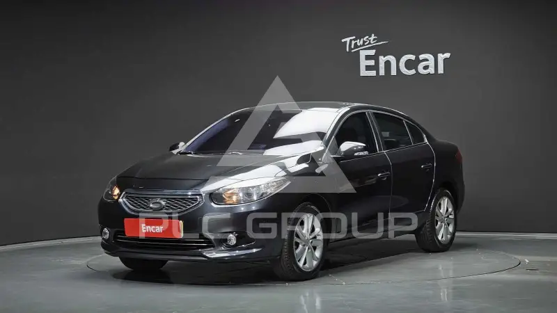 2014 Renault Samsung SM3